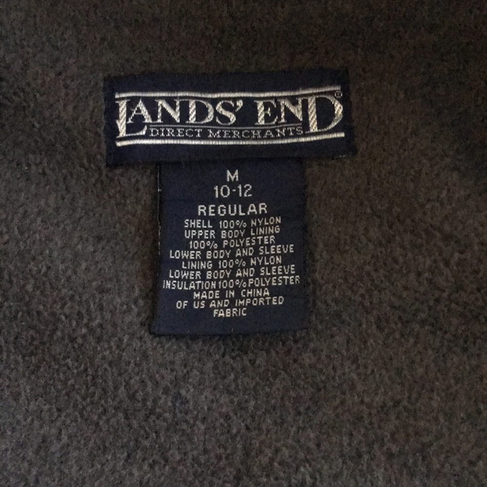 Lands End Jacket - image 2